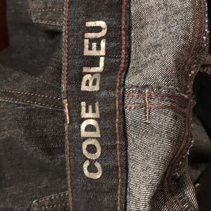 Code Bleu Michelle classic jeans